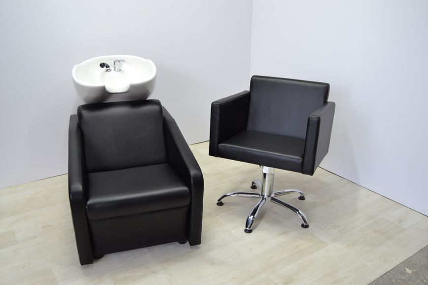 Hairdressing furniture set Quadro