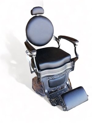 Перукарське barber крісло Vintage Classic Pro Classic Pro фото