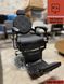 Barbershop chair Vintage Black
