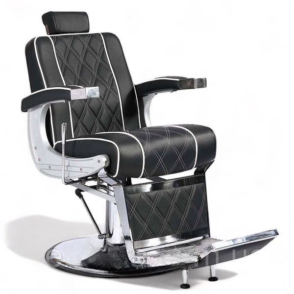 Barbershop chair Valencia LUX