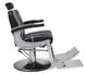 Barbershop chair Valencia LUX