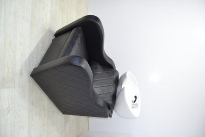 copy_Hair Washing Sink with white backwash bowl