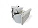 Hair Washing Sink with white backwash bowl