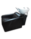 Hair Washing Sink with white backwash bowl